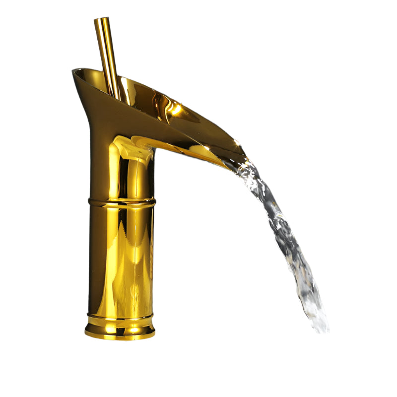 AquaCascade – Vannfallskran for servant