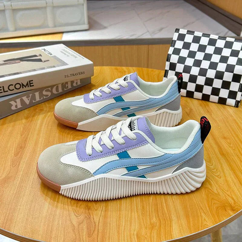 Ferra Komfortable Sneakers