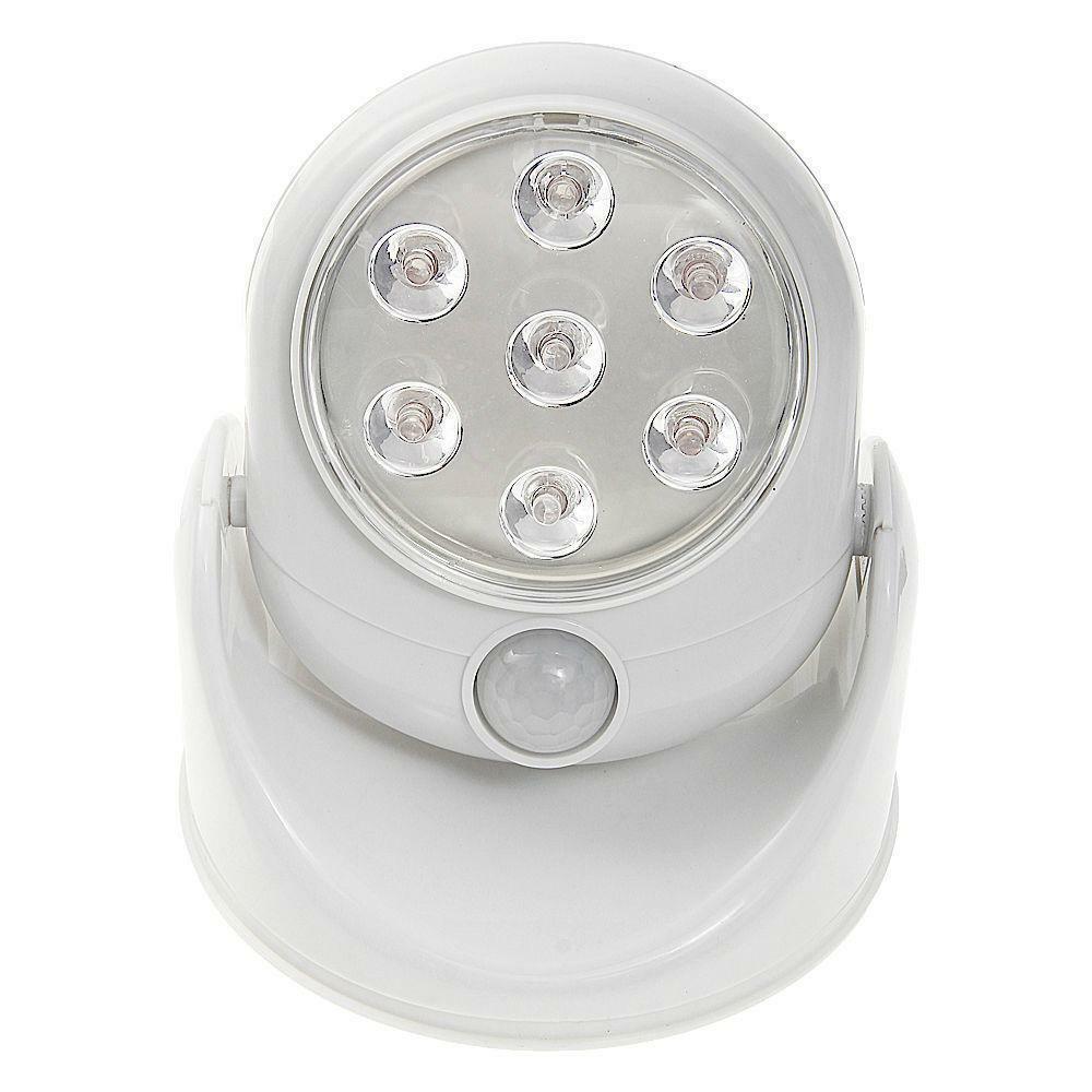 Secure Bright - 360° bevegelsessensor LED-sikkerhetslys