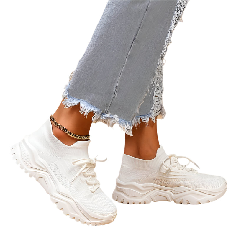 Nova - Chunky Slip-On joggesko