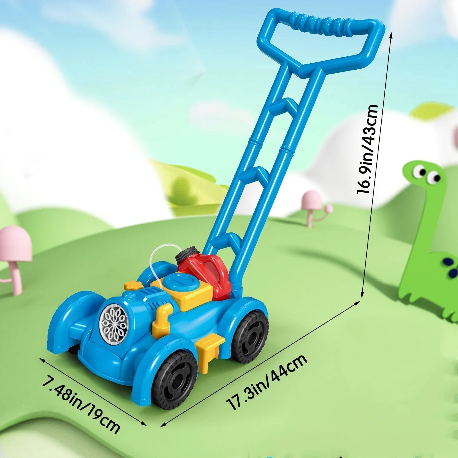 FoamRocket Flyer – Dynamisk utendørsleke for barn, ideelt for hagelek og fester