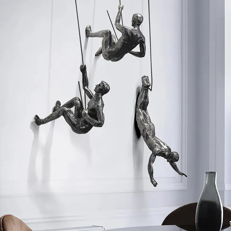 Dynamic Fusion - Moderne 3D-veggkunst for et dristig hjemmeuttrykk