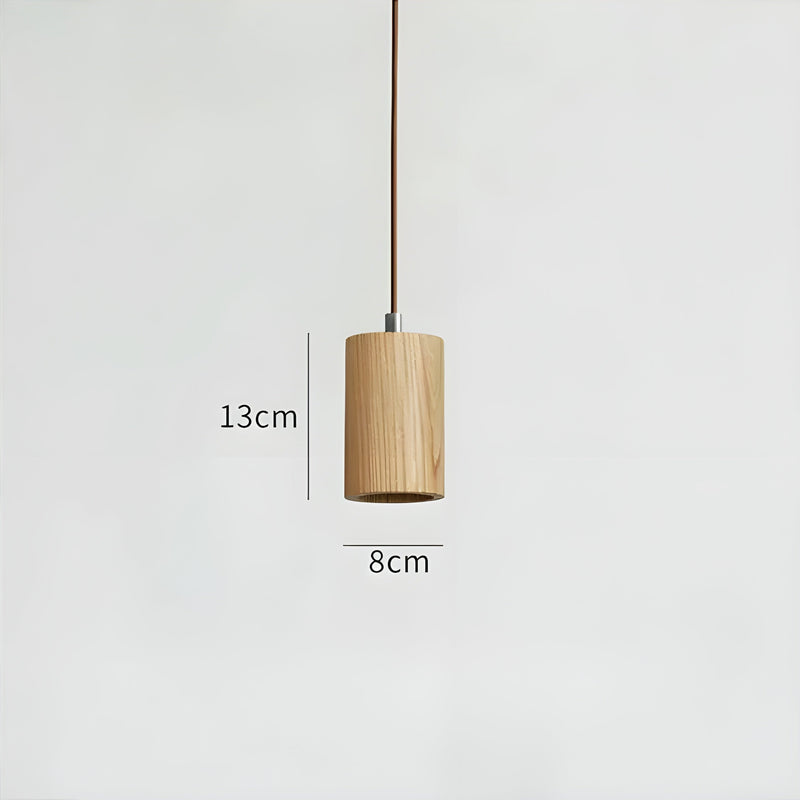 Moderne anheng i tre