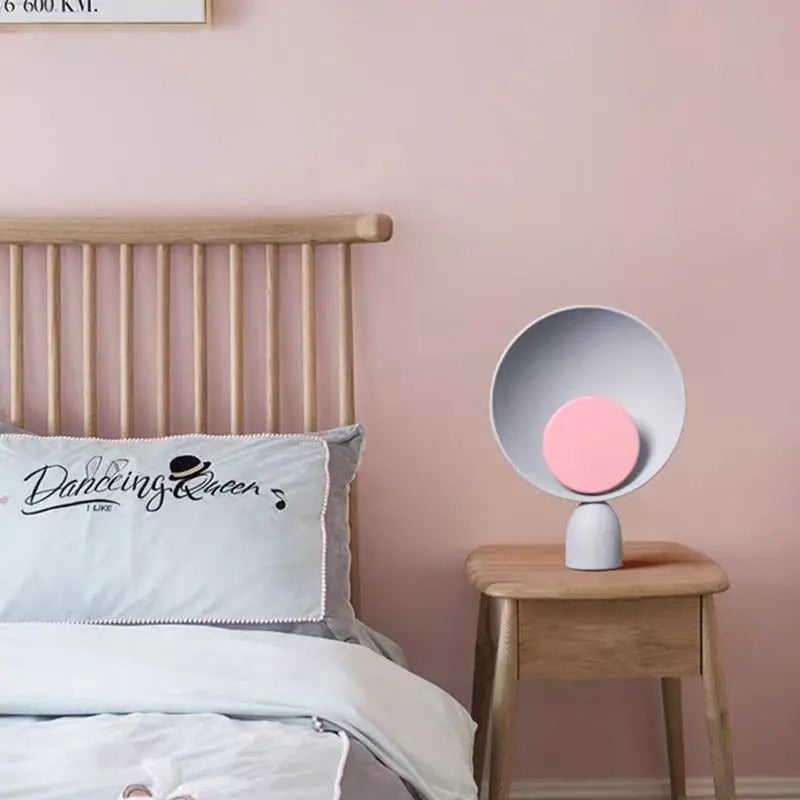 PureGlow moderne LED-nattlampe