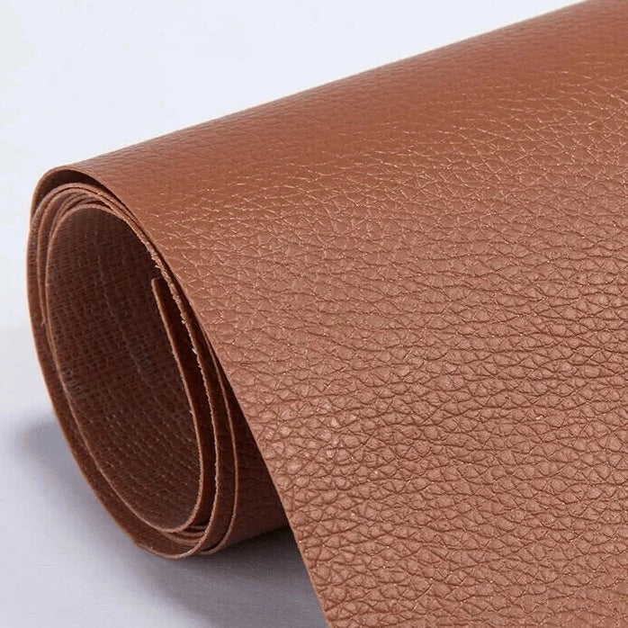 FixLeather selvklebende lærreparasjonslapp