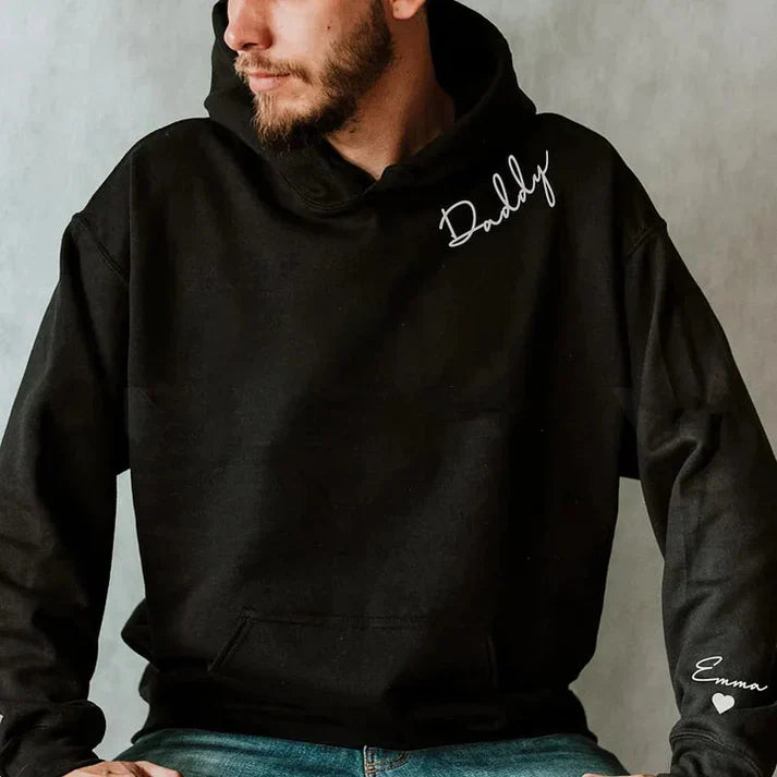 BondWear - Unisex hettegensere for å feire kjærlighet og familie med stil