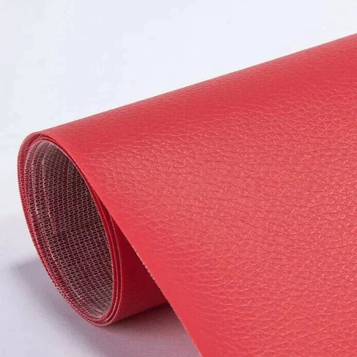 FixLeather selvklebende lærreparasjonslapp