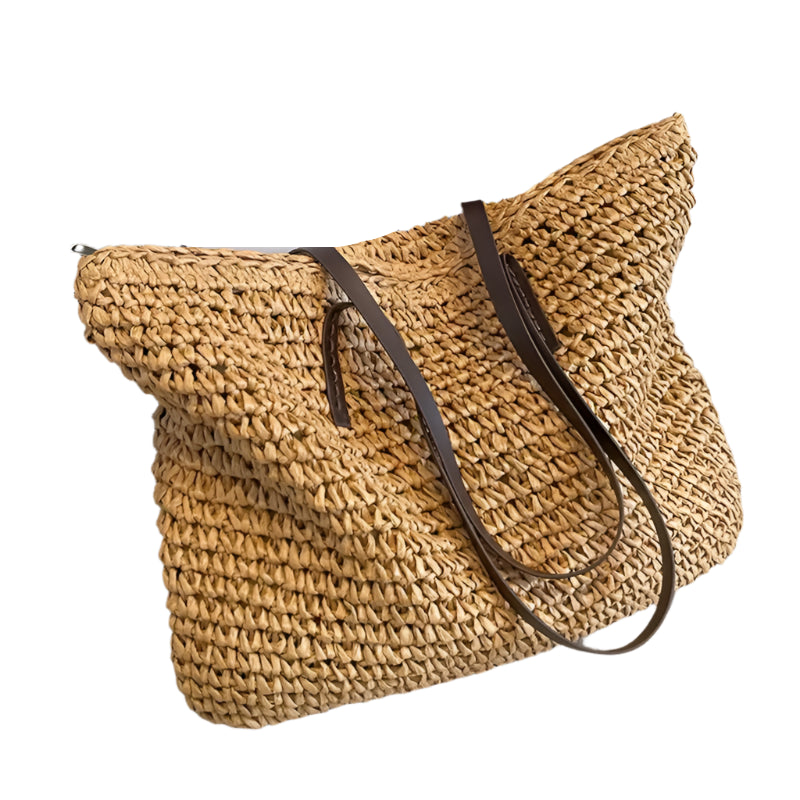 Trudi Woven stoffveske for kvinner