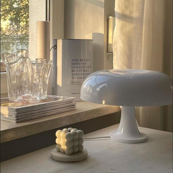 Orbella - Oppladbar kulelampe