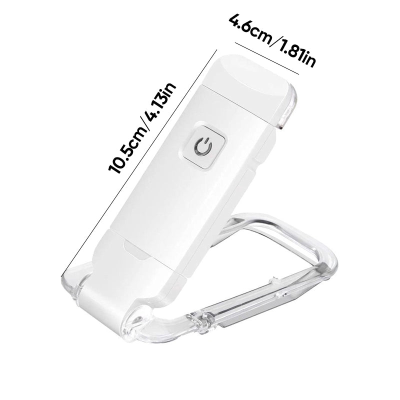 LumiSan - Bærbar UV-sterilisator og leselys
