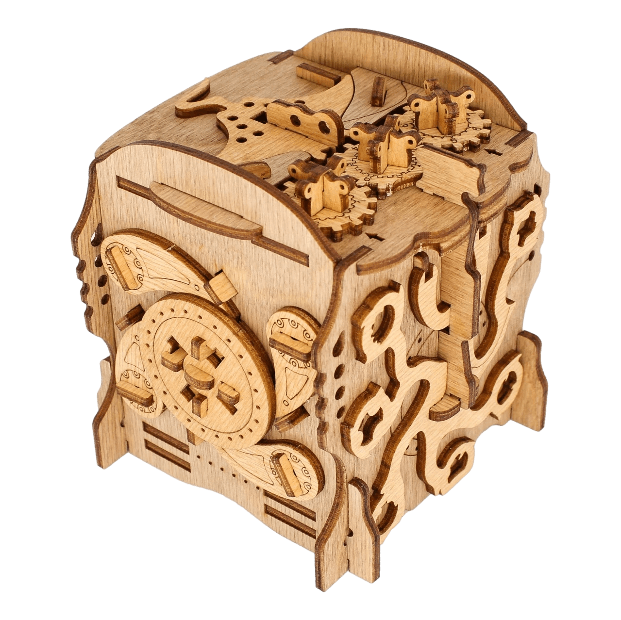 Kaptein Nemos Nautilus» - Cluebox