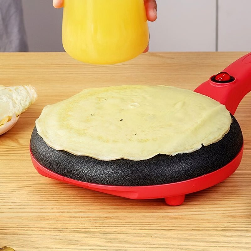 FlipEase non-stick stekepanne – perfekt snu og jevn matlaging