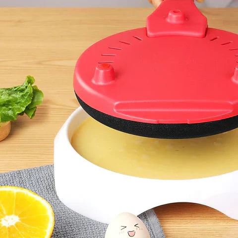 FlipEase non-stick stekepanne – perfekt snu og jevn matlaging