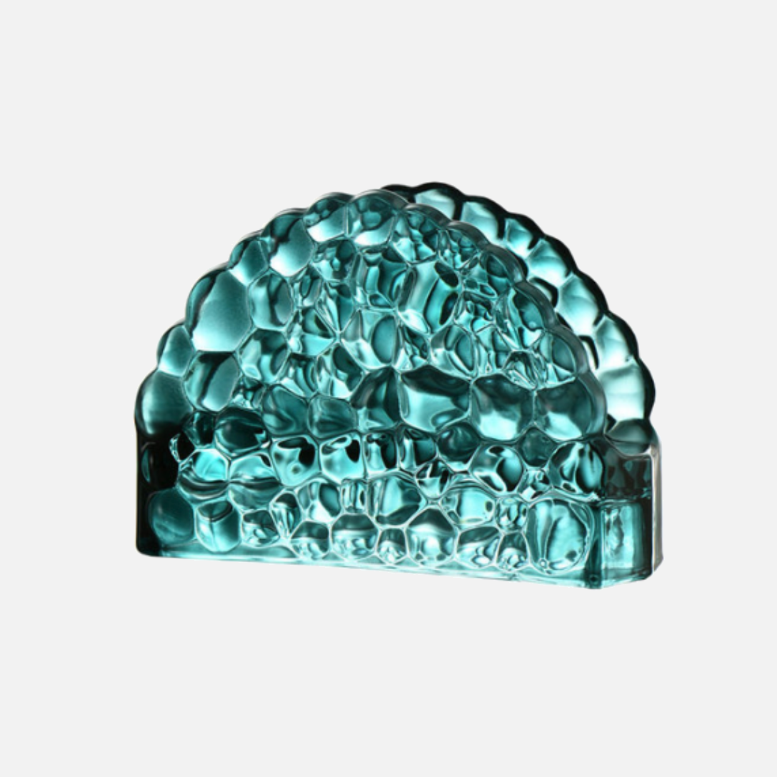 EleganceNap - Stilfull serviettholder i glass