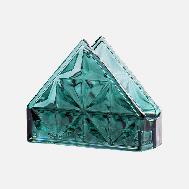 EleganceNap - Stilfull serviettholder i glass
