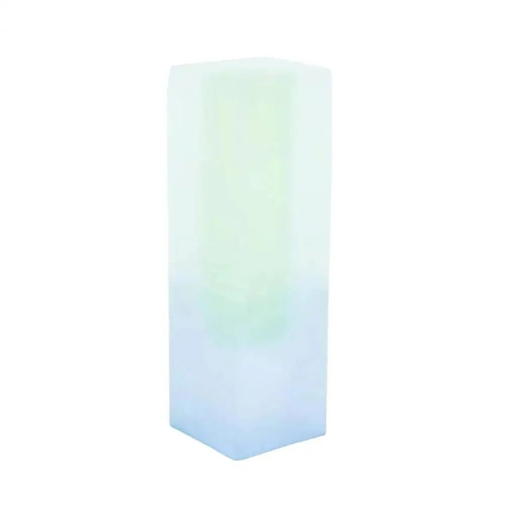 LumiBloom - blomstervase i krystall med gradient