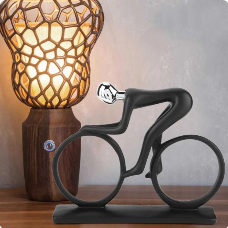 VeloCraft - detaljert sykkelfigur