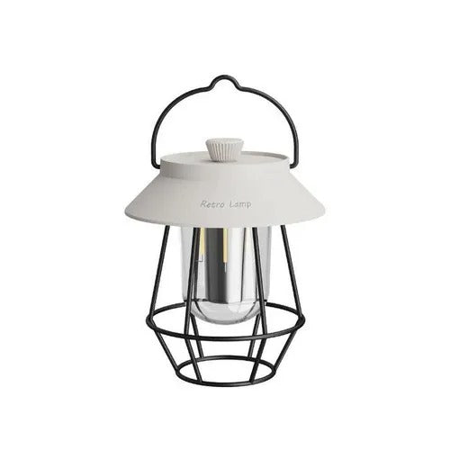 LumiCamp USB oppladbar LED-lykt