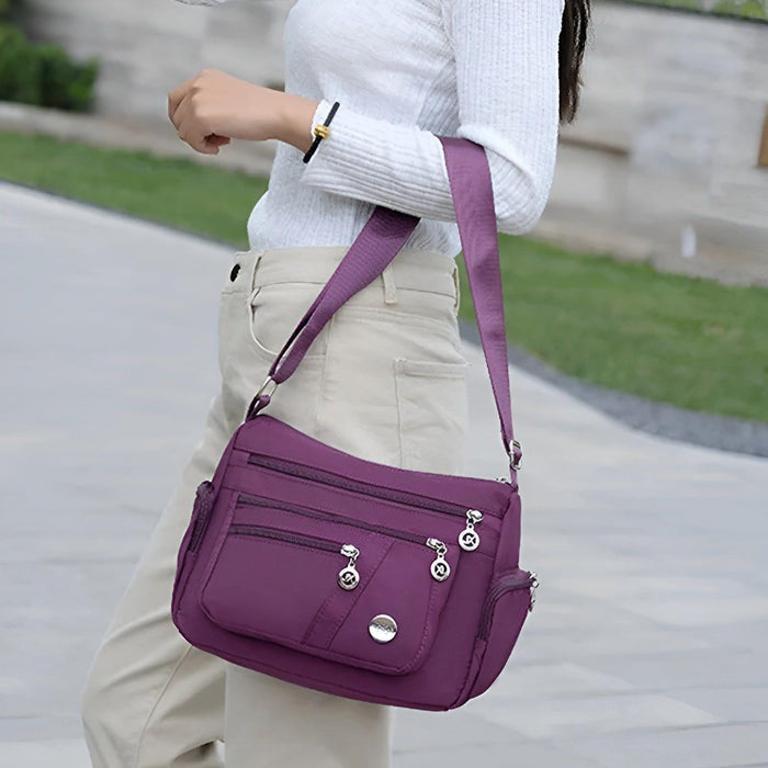 Rebecca - Allsidig vanntett skulderveske