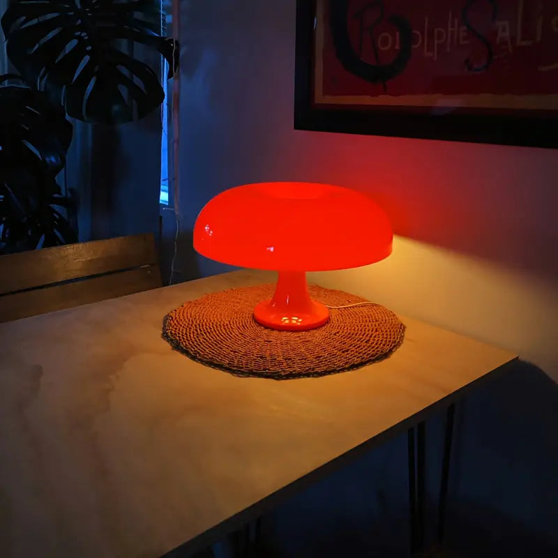 Orbella - Oppladbar kulelampe