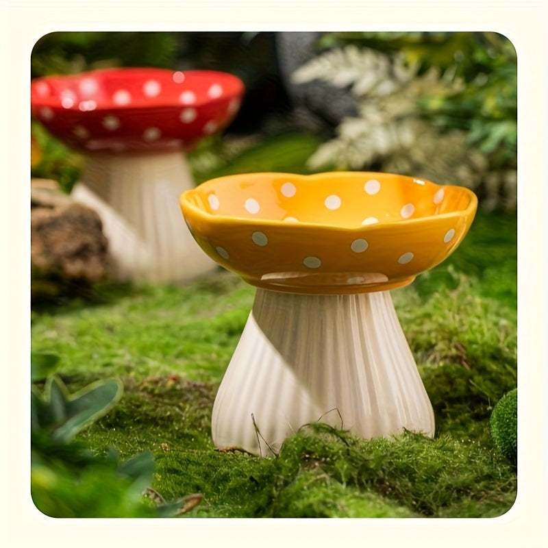 MushroomServe Cozy Elegance dekorativ skål