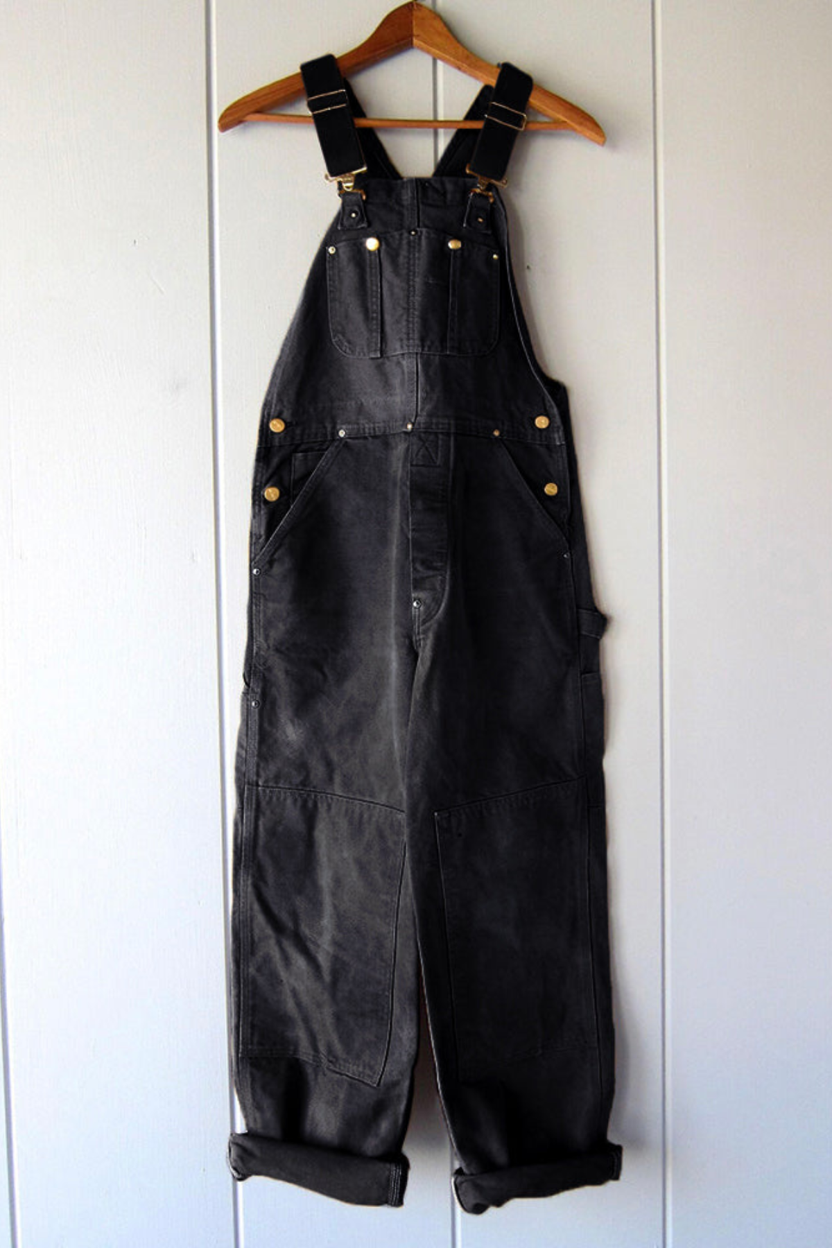 Olivia trendy jumpsuit med justerbare stropper