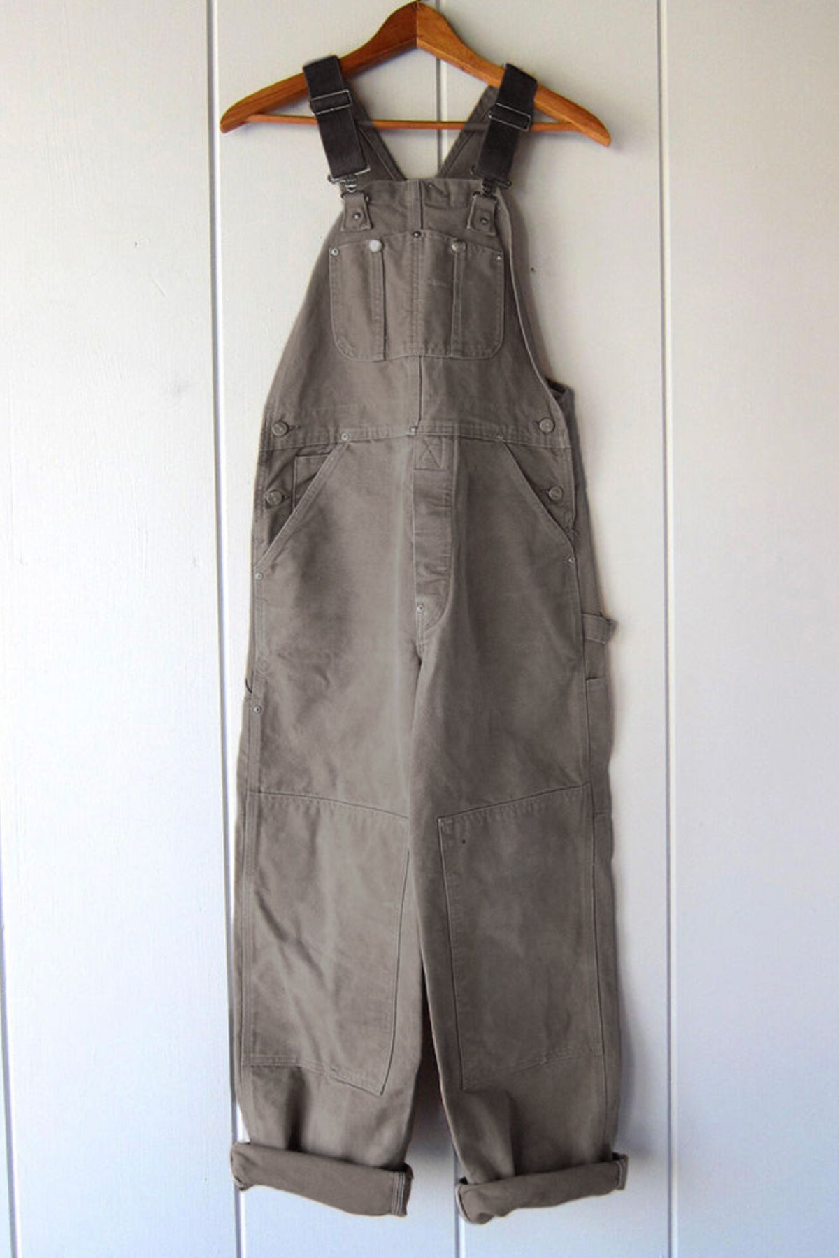 Olivia trendy jumpsuit med justerbare stropper