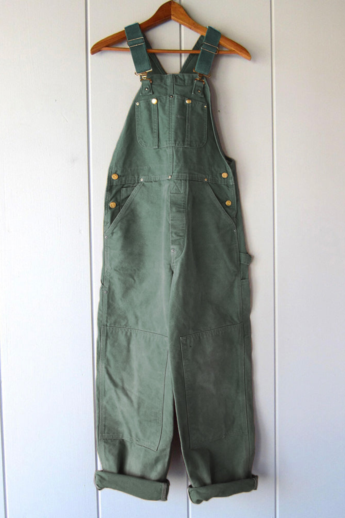 Olivia trendy jumpsuit med justerbare stropper