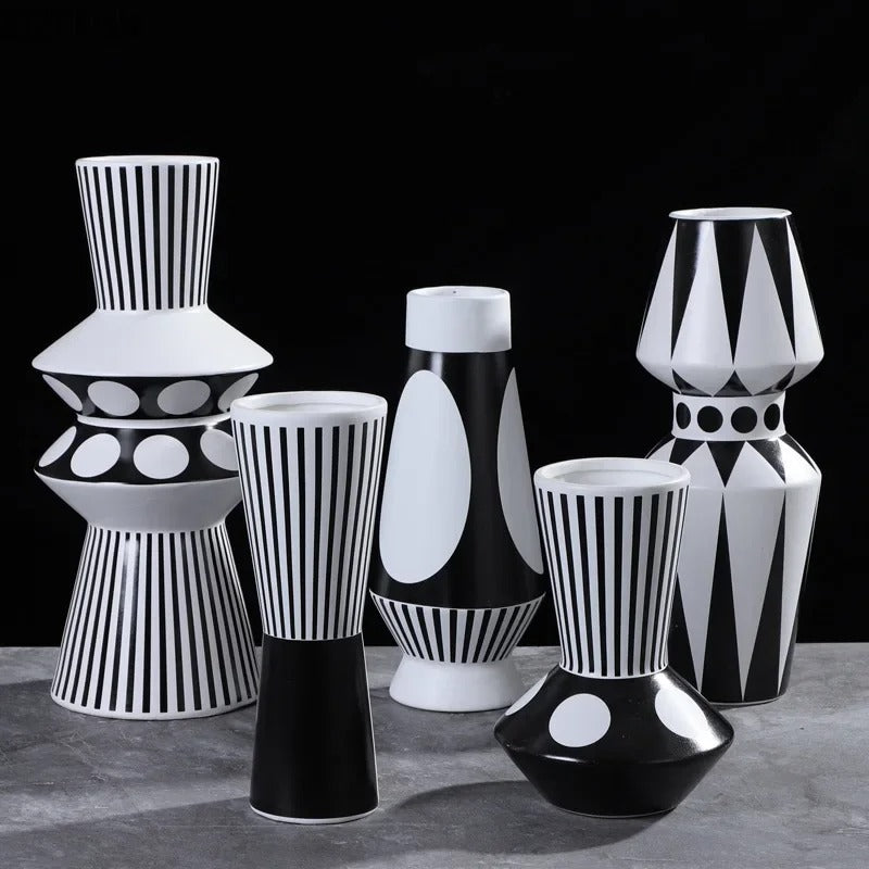 FormaVase - Moderne geometrisk vase