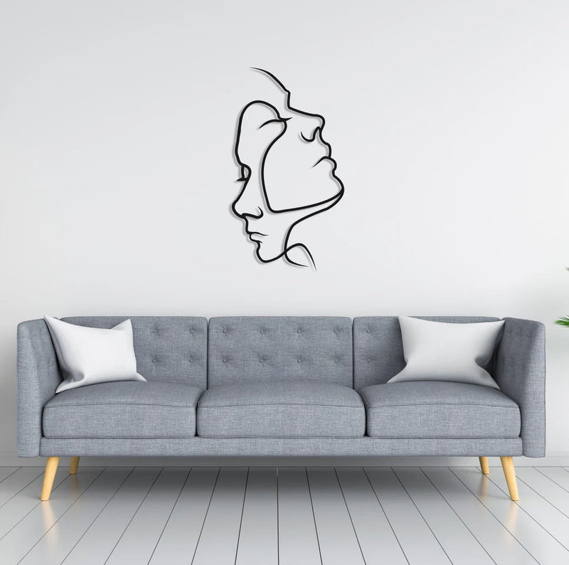 PeacefulBond - Stilfull kunst for å harmonisere hjemmet ditt