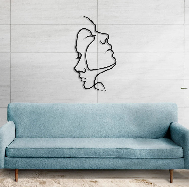 PeacefulBond - Stilfull kunst for å harmonisere hjemmet ditt