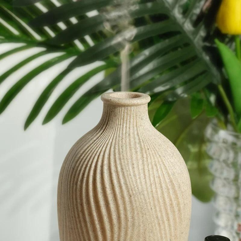 BohoMist - Ultralyd luftfukter med moderne Boho-design