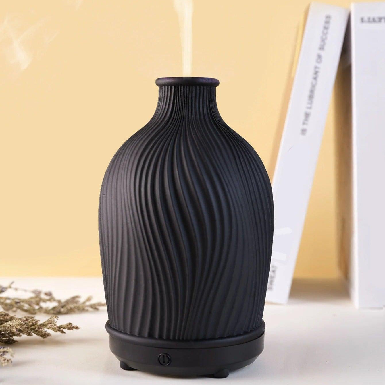 BohoMist - Ultralyd luftfukter med moderne Boho-design