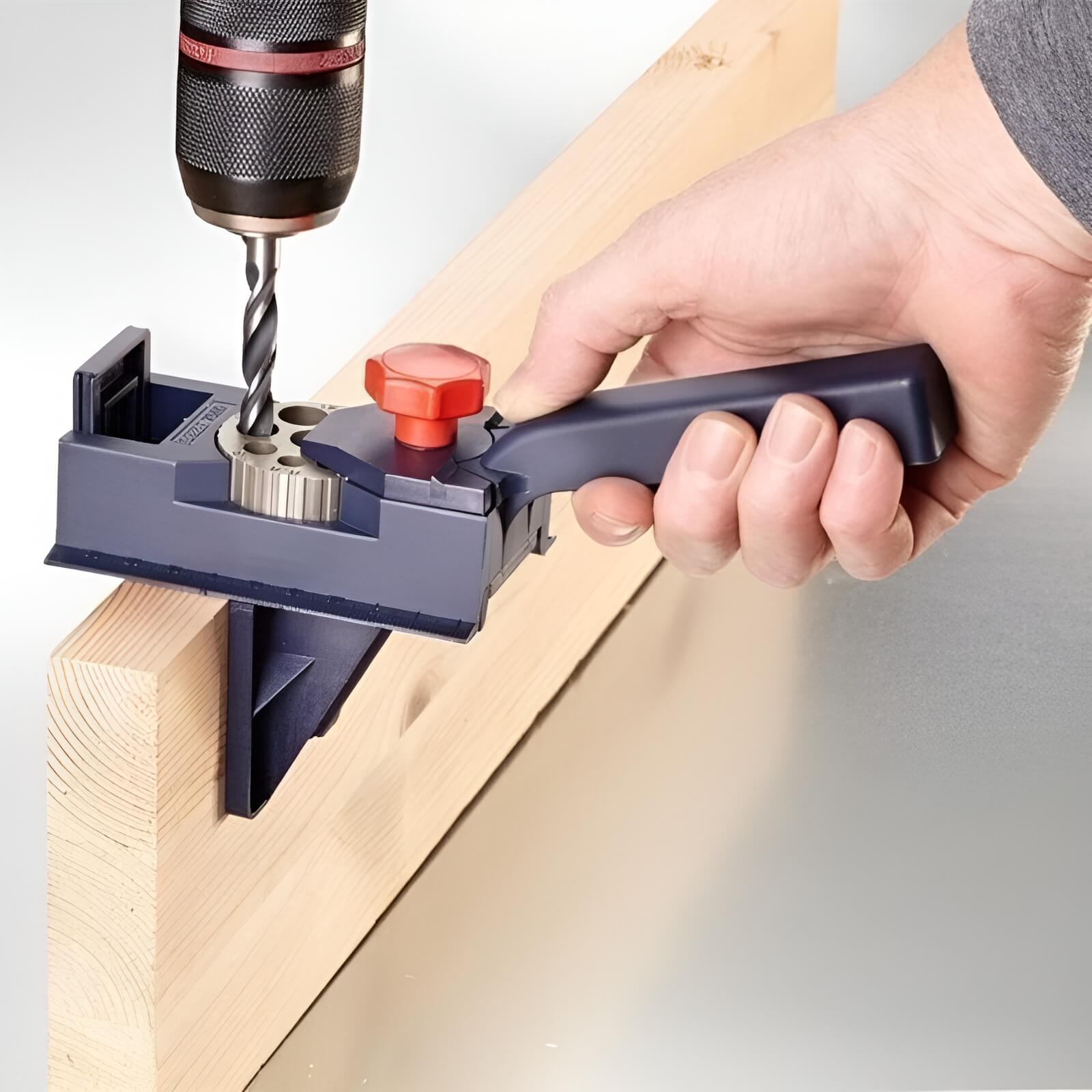 DrillMaster – Multifunksjonell stikkontakt
