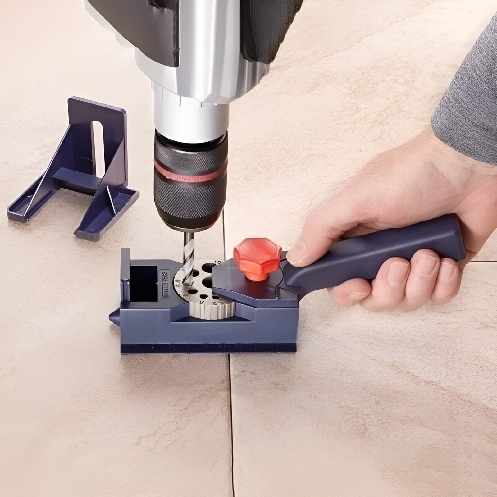 DrillMaster – Multifunksjonell stikkontakt