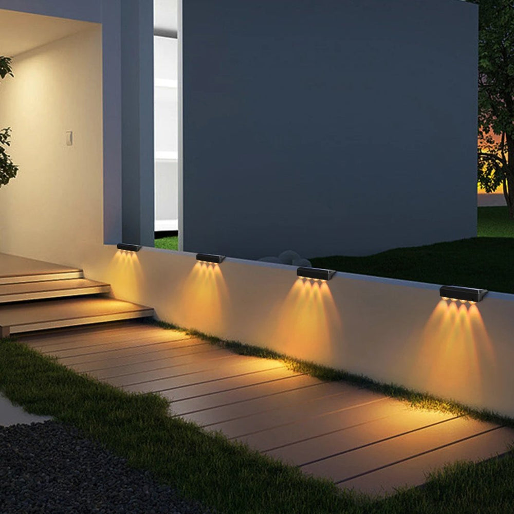 SolarFlare - justerbart LED-lys