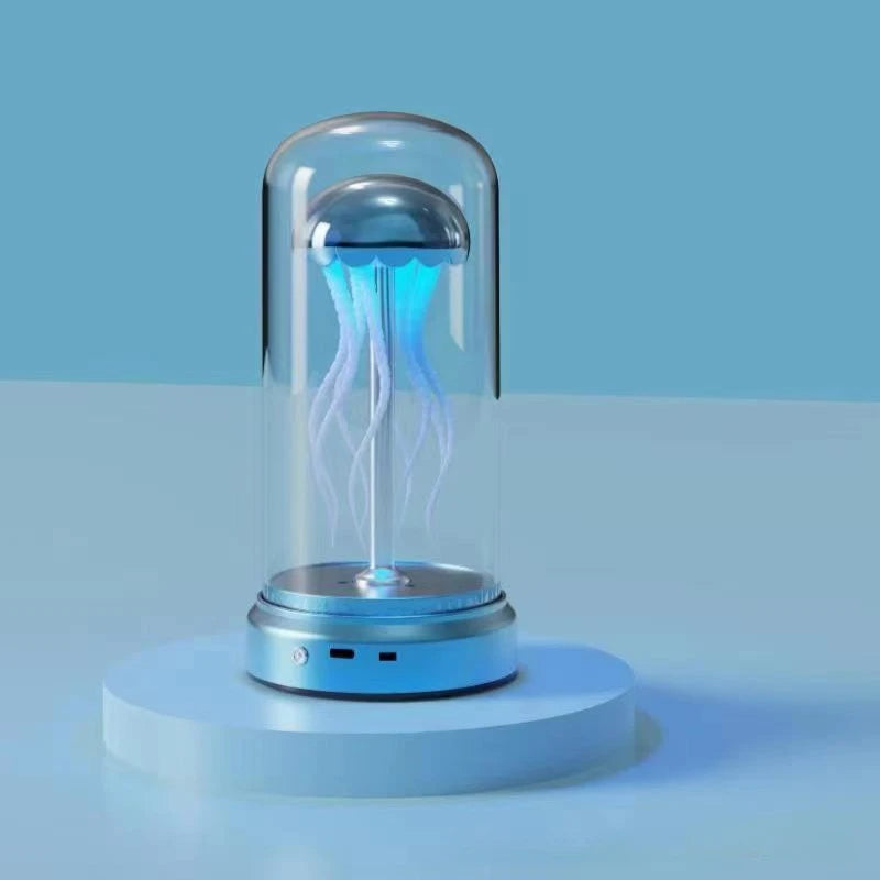 Fortryllende undervannsmanetlampe