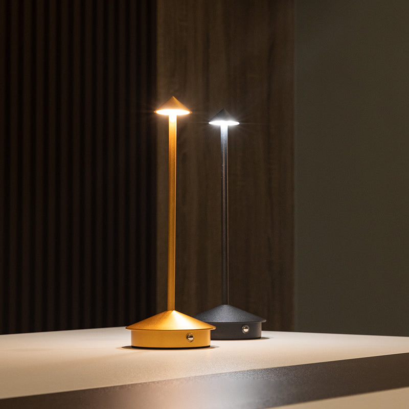 LumaGlow - bordlampe elegant belysning for en koselig atmosfære