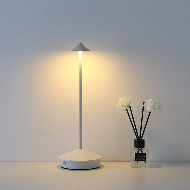 LumaGlow - bordlampe elegant belysning for en koselig atmosfære