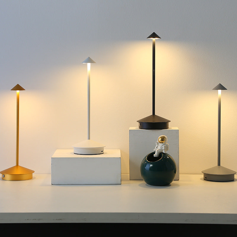 LumaGlow - bordlampe elegant belysning for en koselig atmosfære