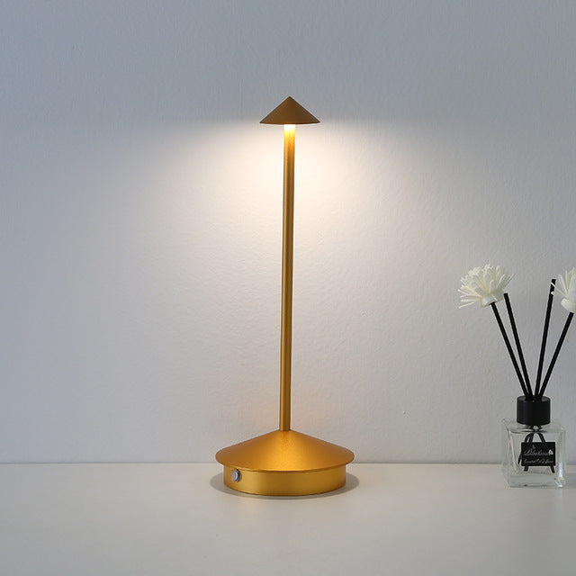 LumaGlow - bordlampe elegant belysning for en koselig atmosfære