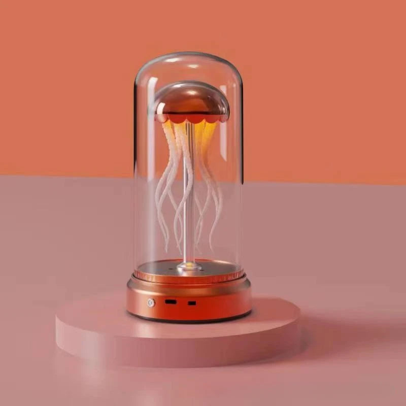 Fortryllende undervannsmanetlampe