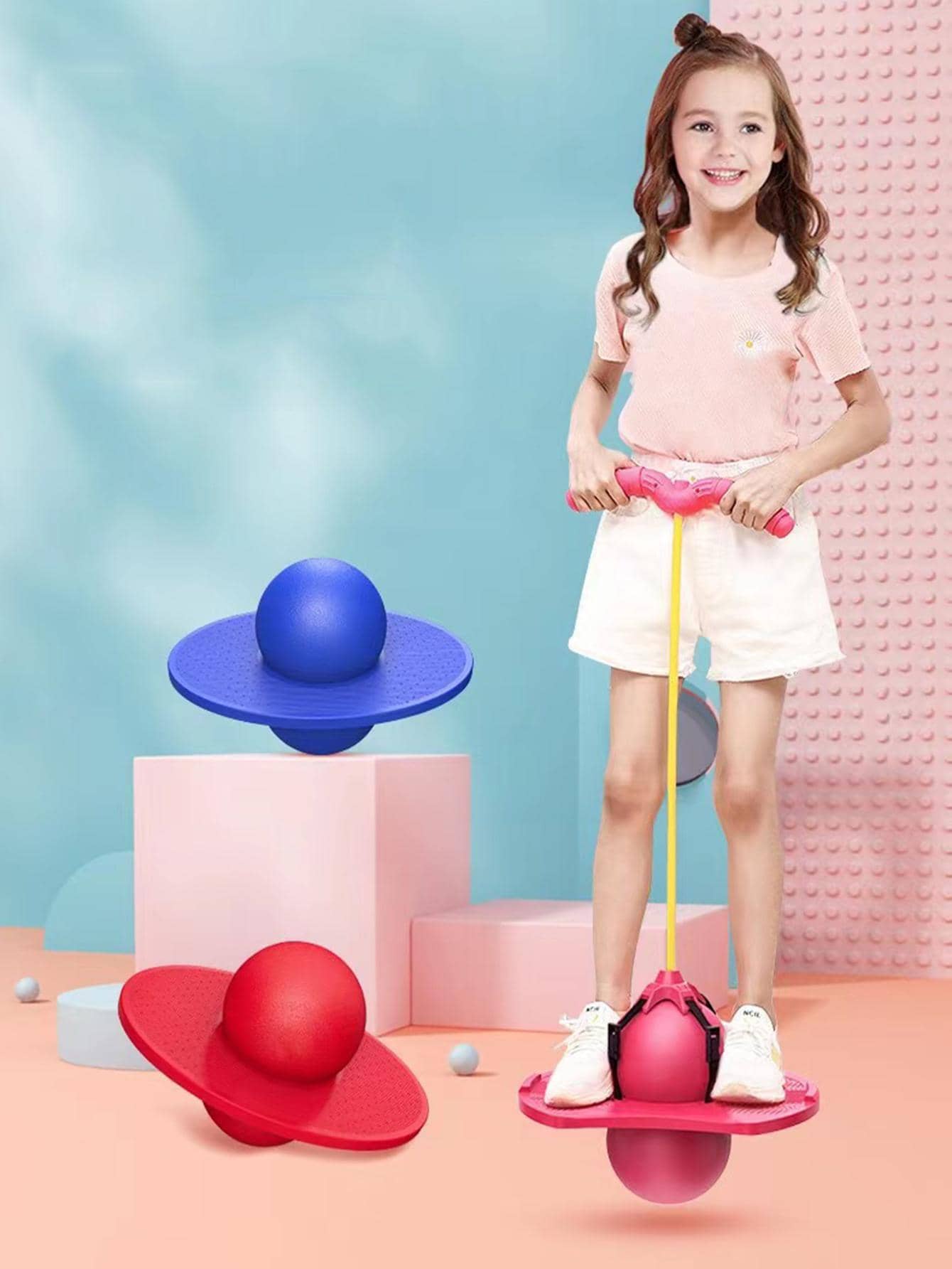 Hobbii - Hoppeball for barn