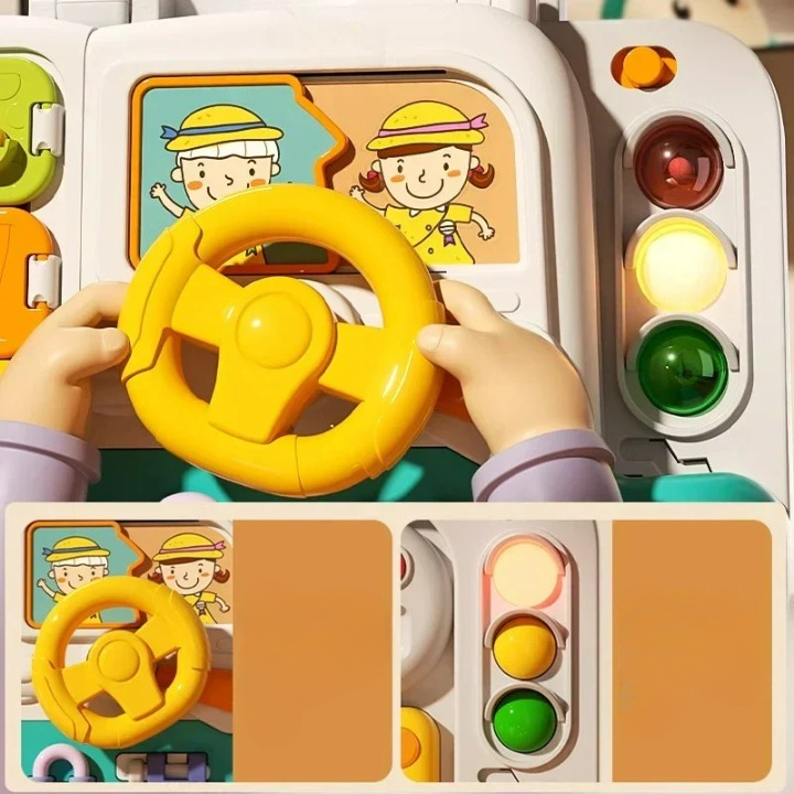 Playnitive – Interaktivt pedagogisk aktivitetstavle for barn