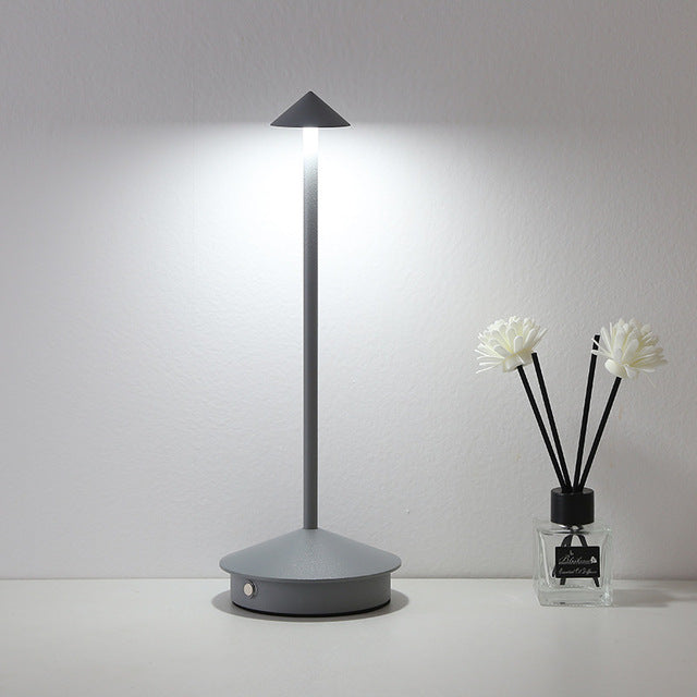 LumaGlow - bordlampe elegant belysning for en koselig atmosfære