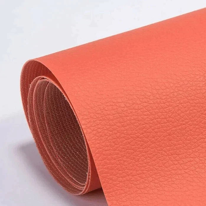 FixLeather selvklebende lærreparasjonslapp
