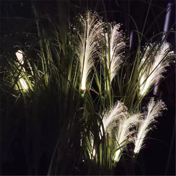 Solar Reeds Elegant hagelampe