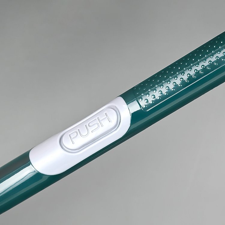 FlexScrub Smart toalettbørste med fleksible børster og innebygd rengjøring