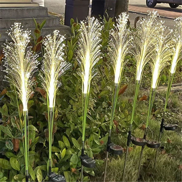 Solar Reeds Elegant hagelampe