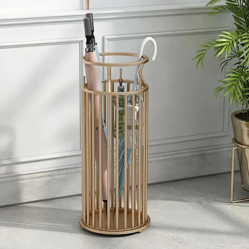 GoldGuard - Luksuriøst paraplystativ for oppbevaring